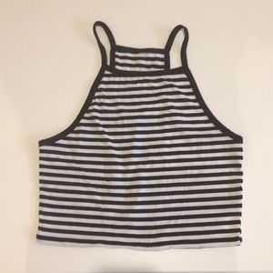H&M Striped Tank Top